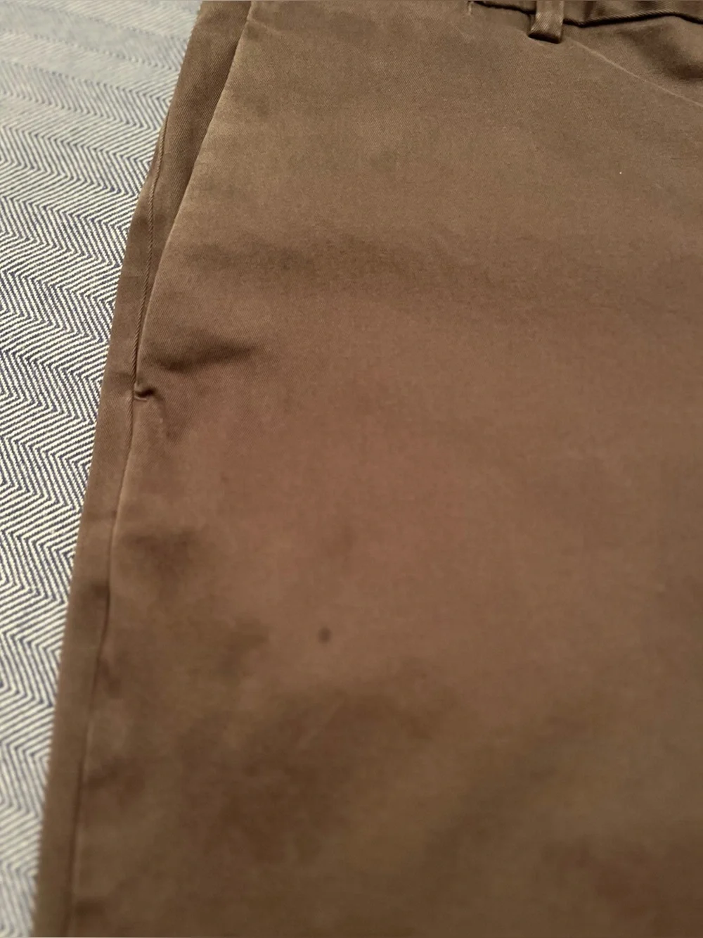 Banana Republic classic brown